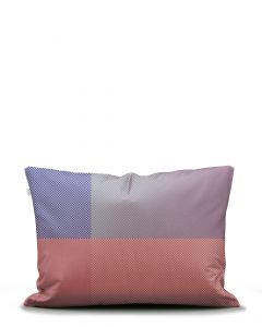 ESSENZA Femi Summer mauve Kussensloop 60 x 70 cm