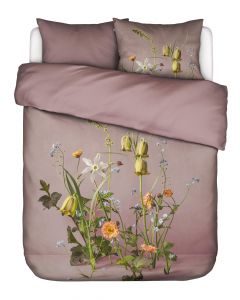 ESSENZA Ficaria Woodrose Dekbedovertrekset 260 x 220 cm