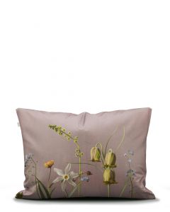 ESSENZA Ficaria Woodrose Kussensloop 60 x 70 cm