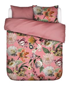 ESSENZA Filou Summer mauve Dekbedovertrekset 240 x 220 cm