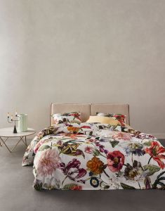 ESSENZA Filou Wit Dekbedovertrekset 240 x 220 cm