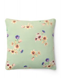 ESSENZA Fiora Subtle green Sierkussen 50 x 50 cm