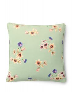 ESSENZA Fiora Subtle green Sierkussen 50 x 50 cm