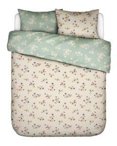 ESSENZA Fiora Vanille Dekbedovertrekset 240 x 220 cm