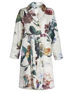 ESSENZA Fleur Ecru Bademantel L