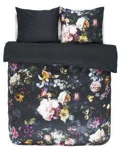 ESSENZA Fleur Dekbedovertrek Nightblue