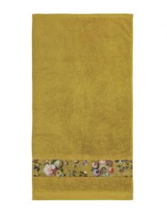 ESSENZA Fleur Gelb Handtuch 70 x 140 cm