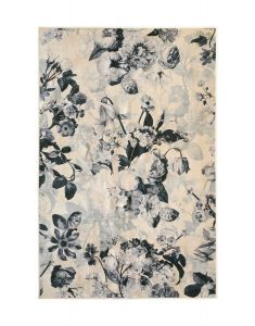 ESSENZA Floor Vanille Vloerkleed klein 60 x 90 cm