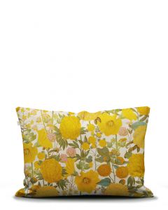 ESSENZA Florentien Geel Kussensloop 60 x 70 cm