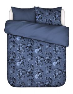 ESSENZA Florice Bijou blue Dekbedovertrekset 240 x 220 cm