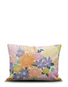 ESSENZA & CO Flower fling Bright white Kussensloop 60 x 70 cm