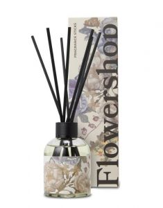 ESSENZA Flowershop Transparent Geurstokjes 100 ml