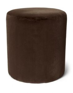 ESSENZA Furry Chocolate Pouf