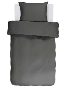 ESSENZA Guy Dekbedovertrek Anthracite