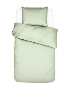 ESSENZA Guy Pistache Dekbedovertrekset 140 x 220 cm