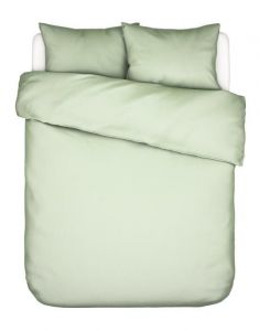 ESSENZA Guy Pistache Dekbedovertrekset 240 x 220 cm