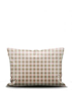 Marc O'Polo Gyda Cloud pink Kussensloop 60 x 70 cm