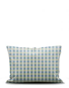 Marc O'Polo Gyda Sage green Kussensloop 60 x 70 cm