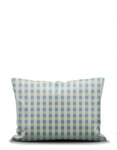 Marc O'Polo Gyda Sage green Kussensloop 60 x 70 cm