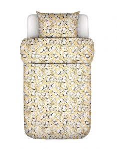 Marc O'Polo Hanne Pale Yellow Duvet cover 140 x 220 cm
