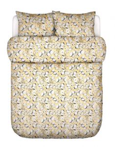 Marc O'Polo Hanne Pale Yellow Duvet cover 260 x 220 cm