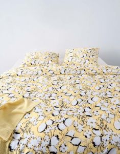 Marc O'Polo Hanne Pale Yellow Duvet cover 260 x 220 cm
