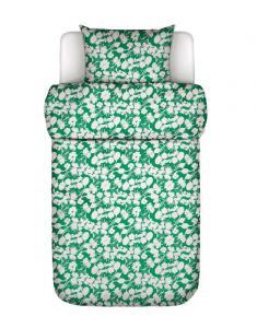 Marc O'Polo Hanne Vivid Green Duvet cover 140 x 220 cm