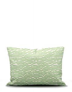 Marc O'Polo Harpa Fern green Kussensloop 60 x 70 cm