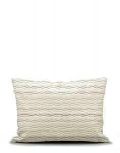 Marc O'Polo Harpa Oatmeal Kussensloop 60 x 70 cm