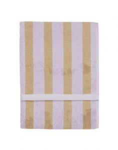 Marc O'Polo Heritage Lila Gastendoek 30 x 50 cm