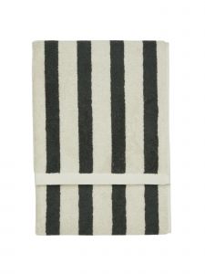 Marc O'Polo Heritage Handdoek Anthracite