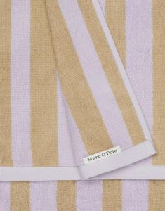 Marc O'Polo Heritage Lila Handdoek 70 x 140 cm
