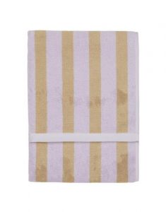 Marc O'Polo Heritage Lila Handdoek 70 x 140 cm