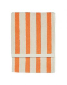 Marc O'Polo Heritage Meloen Handdoek 70 x 140 cm