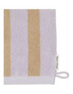 Marc O'Polo Heritage Lila Washand 16 x 22 cm