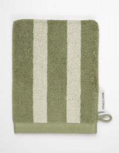 Marc O'Polo Heritage Mosgroen Washand 16 x 22 cm