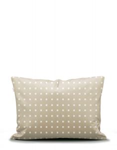 Marc O'Polo Iben Dark Sand Kussensloop 60 x 70 cm