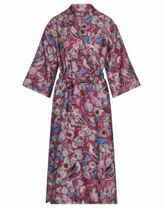 ESSENZA Ilona Aleste Mauve Kimono M