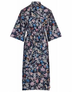 ESSENZA Ilona Aleste Slate grey Kimono M