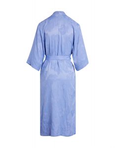 ESSENZA Ilona Charley Lavendelblauw Kimono M
