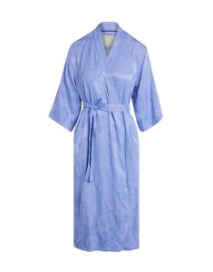 ESSENZA Ilona Charley Lavendelblauw Kimono M