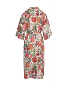 ESSENZA Ilona Florentien Lobster pink Kimono XL