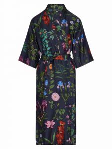 ESSENZA Ilona Marigold Kimono Slate grey