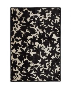 ESSENZA Imara Antraciet Vloerkleed klein 60 x 90 cm