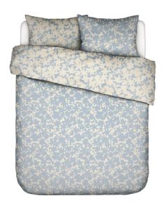 ESSENZA Imara Zen blue Dekbedovertrekset 240 x 220 cm