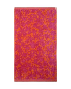 ESSENZA Imara Violet Strandlaken 100 x 180 cm