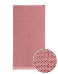 ESSENZA Connect Organic Uni Rose Handtuch 50 x 100 cm