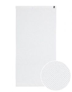 ESSENZA Connect Organic Uni Weiß Handtuch 50 x 100 cm