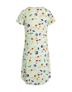 ESSENZA Isa Fiorre Subtle green Nachtjapon L