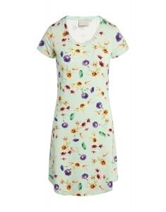 ESSENZA Isa Fiorre Subtle green Nachtjapon L